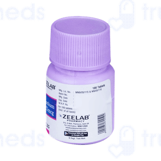 Thyronex 25 Tablet 100