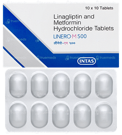 Linero M 500 Tablet 10