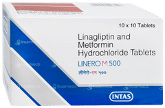 Linero M 500 Tablet 10 Linero M 500 Tablet 10