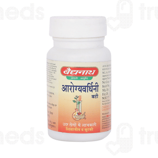 Baidyanath (jhansi) Arogywardhini Bati Tablet 80