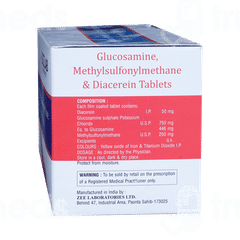 Glucoswell Plus Tablet 10