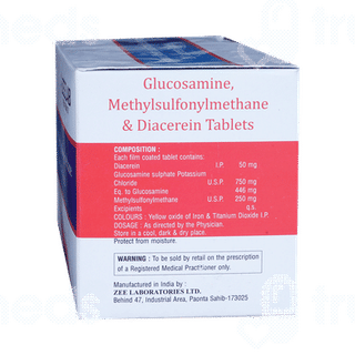 Glucoswell Plus Tablet 10