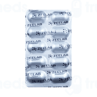 Glucoswell Plus Tablet 10