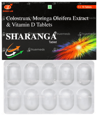 Sharanga Tablet 10