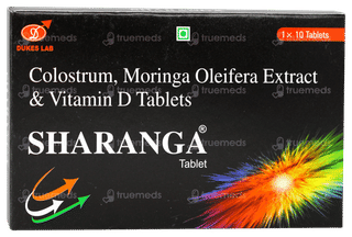 Sharanga Tablet 10