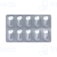 Vilglipt M 50/500 Tablet 10