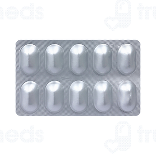 Vilglipt M 50/500 Tablet 10