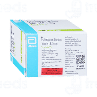 Szetalo 5 Tablet 15