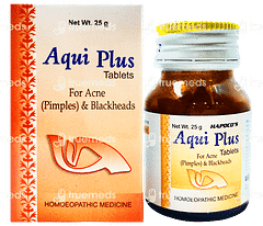 Hapdco Aqui Plus Tablet 25gm