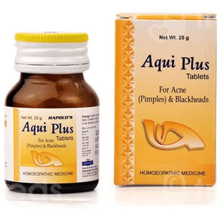 Hapdco Aqui Plus Tablet 25gm