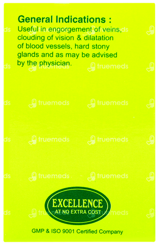 Sbl Calcarea Fluorica 6x Biochemic Tablet 25gm