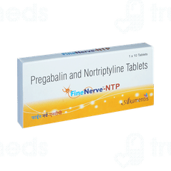 Fine Nerve Ntp Tablet 10