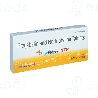 Fine Nerve Ntp Tablet 10