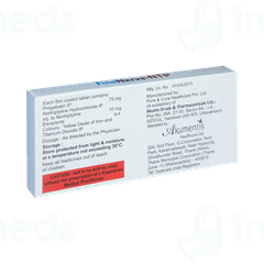 Fine Nerve Ntp Tablet 10