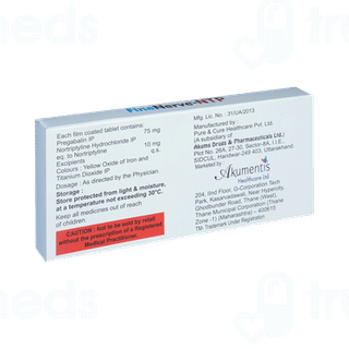 Fine Nerve Ntp Tablet 10