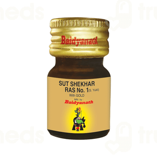 Baidyanath Sutshekhar Ras No.1 (sw.yu.) 25 Tablet