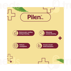 Medisynth Pilen Pills 25gm Medisynth Pilen Pills 25gm