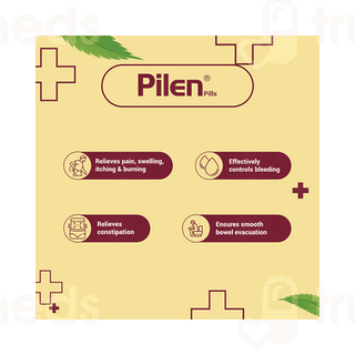 Medisynth Pilen Pills 25gm