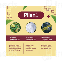 Medisynth Pilen Pills 25gm Medisynth Pilen Pills 25gm