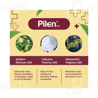 Medisynth Pilen Pills 25gm