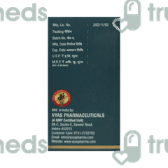 Vyas Shvitrina Tablet 100