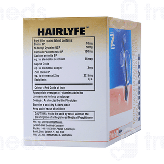 Zuiver Hairlyfe Tablet 100