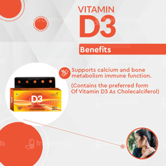 Allen Vitamin D3 1000 Iu Tablet 30