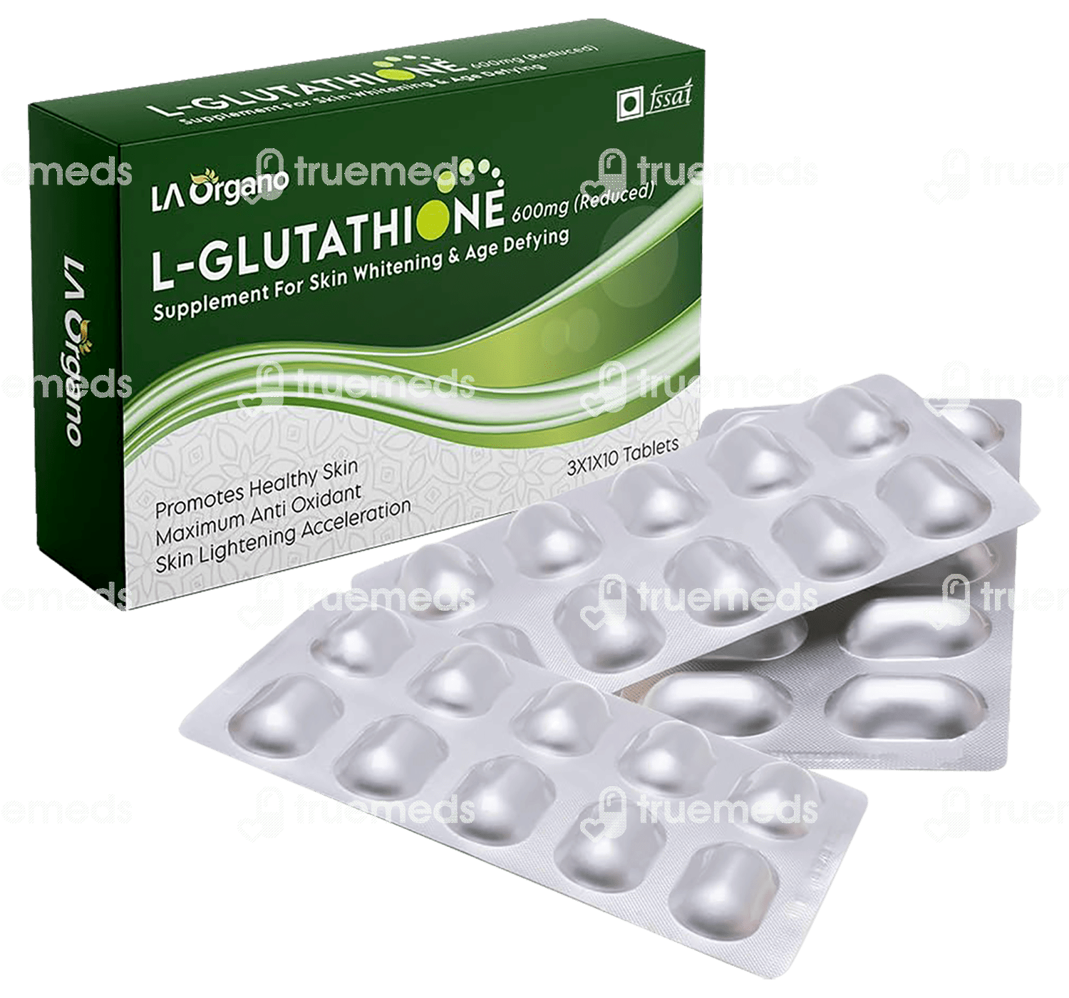 glutathione pills in india price Buy Vlado's Himalayan Organics Liposomal Glutathione 650MG Online