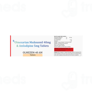 Olmezem 40 Tablet 10