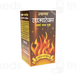 Lama Lamatex Swarna Bhasm Yukt Tablet 30