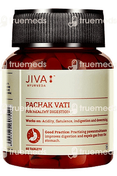 Jiva Pachak Vati 60