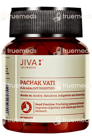 Jiva Pachak Vati 60