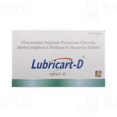 Lubricart-d Tablet 10 Lubricart-d Tablet 10
