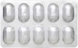 Lubricart-D Tablet 10