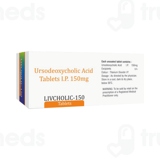 Livcholic 150 Tablet 10