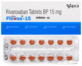 Flovas 15 Tablet 14