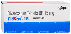 Flovas 15 Tablet 14 Flovas 15 Tablet 14