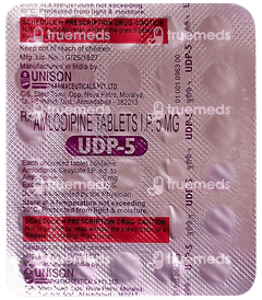 Udp 5 Tablet 30