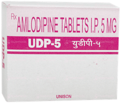 Udp 5 Tablet 30