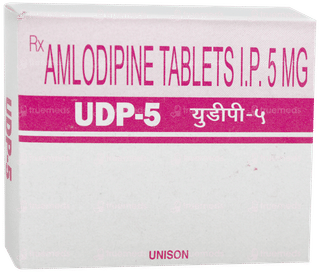 Udp 5 Tablet 30