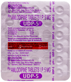 Udp 5 Tablet 30