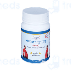 Unjha Medohar Guggulu Tablet 60