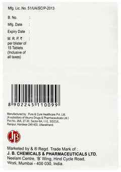 Ketodan Tablet 15 Ketodan Tablet 15