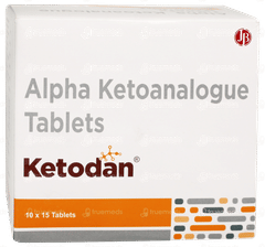 Ketodan Tablet 15 Ketodan Tablet 15