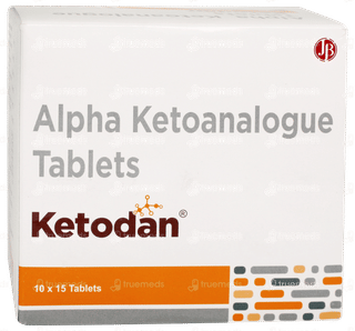 Ketodan Tablet 15