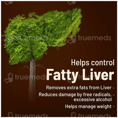 Gynoveda Liver Detox Tablet 120