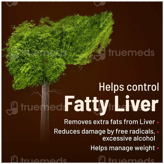 Gynoveda Liver Detox Tablet 120