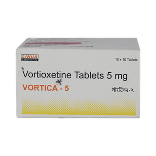 Vortica 5 MG Tablet 10