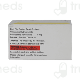 Vortica 5 MG Tablet 10
