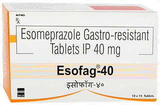 Esofag 40 Tablet 15